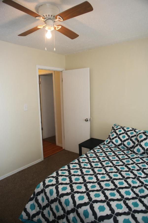 Апартаменты 2 Bed/ 1 Bath Next To Ft. Sill Лотон Экстерьер фото